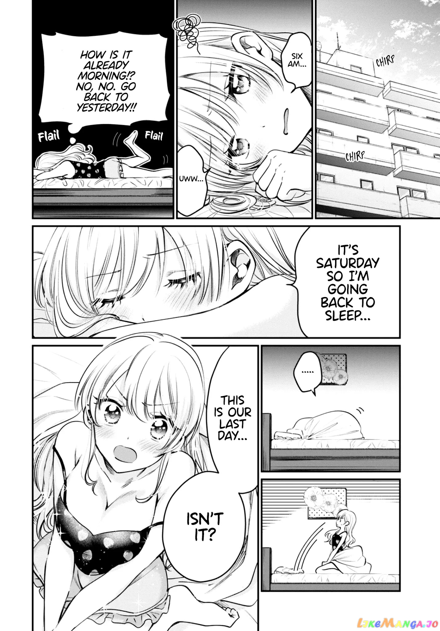 More Than a Married Couple, But Not Lovers, Chapter 41 image 03